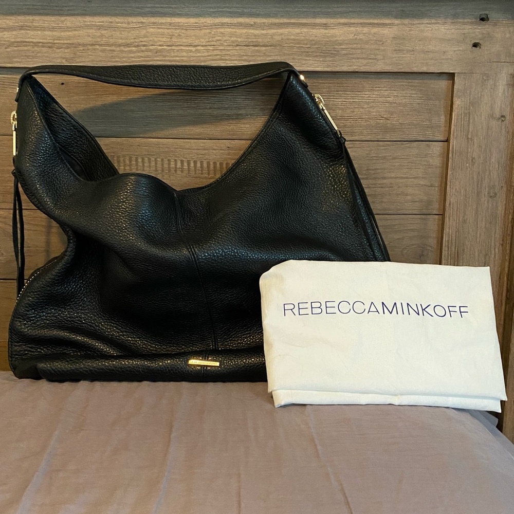Rebecca Minkoff leather handbag